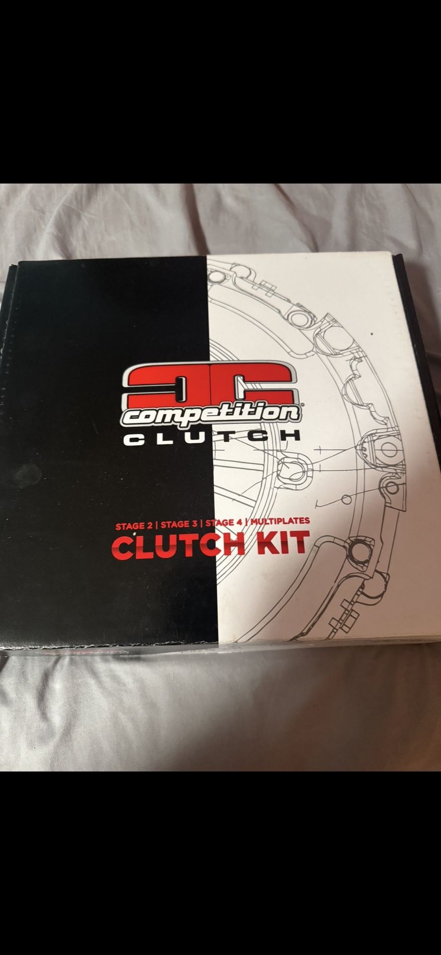 COMPETITION CLUTCH