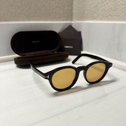 Tom Ford Sunglasses 100% Authentic 