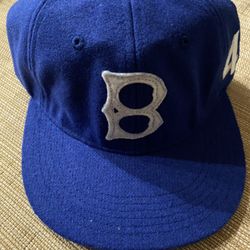 Dodgers Baseball Blue Hat