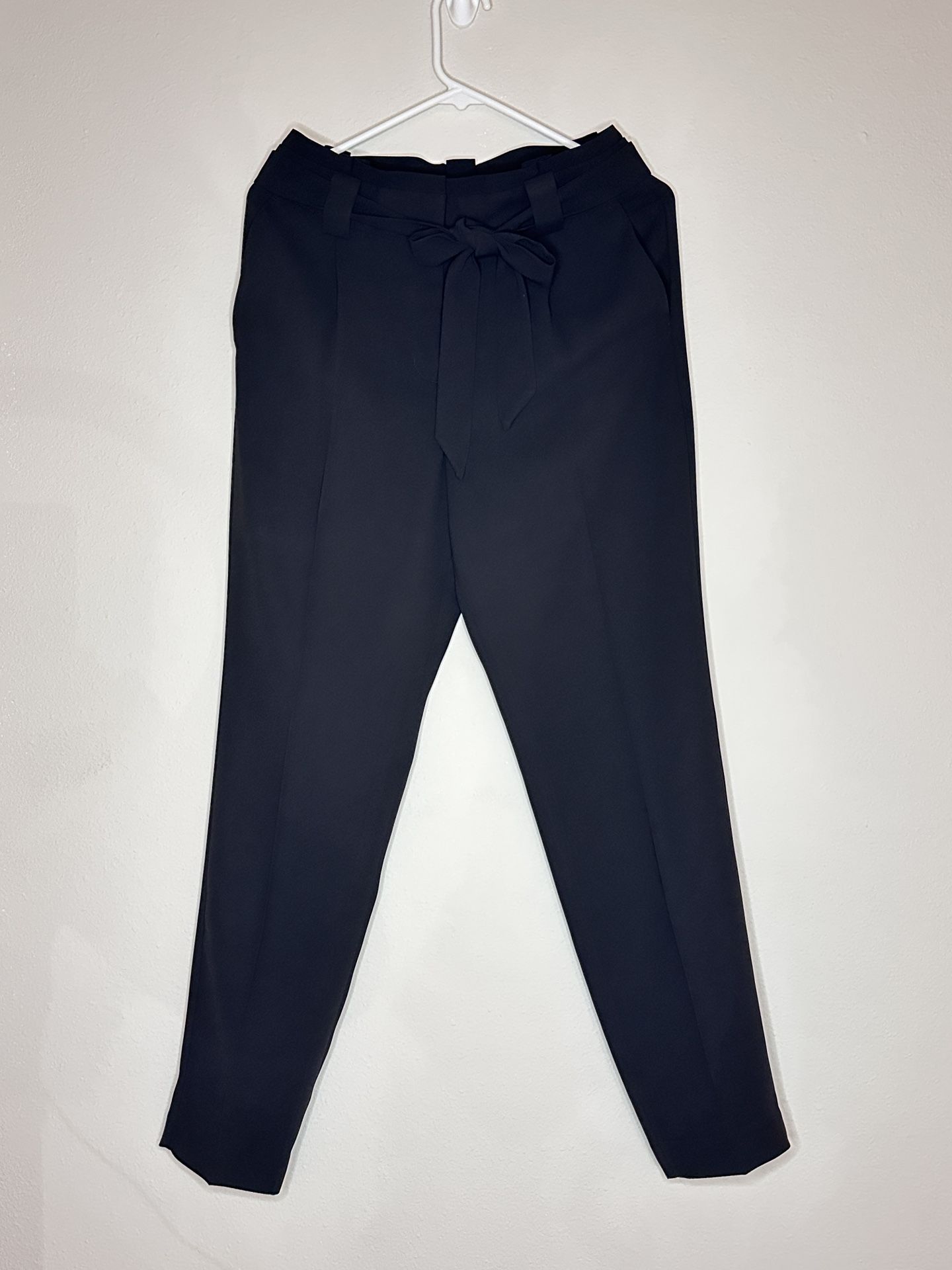 Express Ankle High Rise trousers, Sz 6R