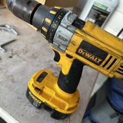 Dewalt Drill