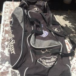 Louisiana Slugger Carry Bag 