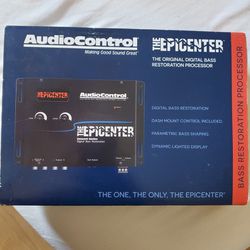 Audio Control Epicenter 