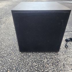 TRIAD in Room Bronze 10" Subwoofer