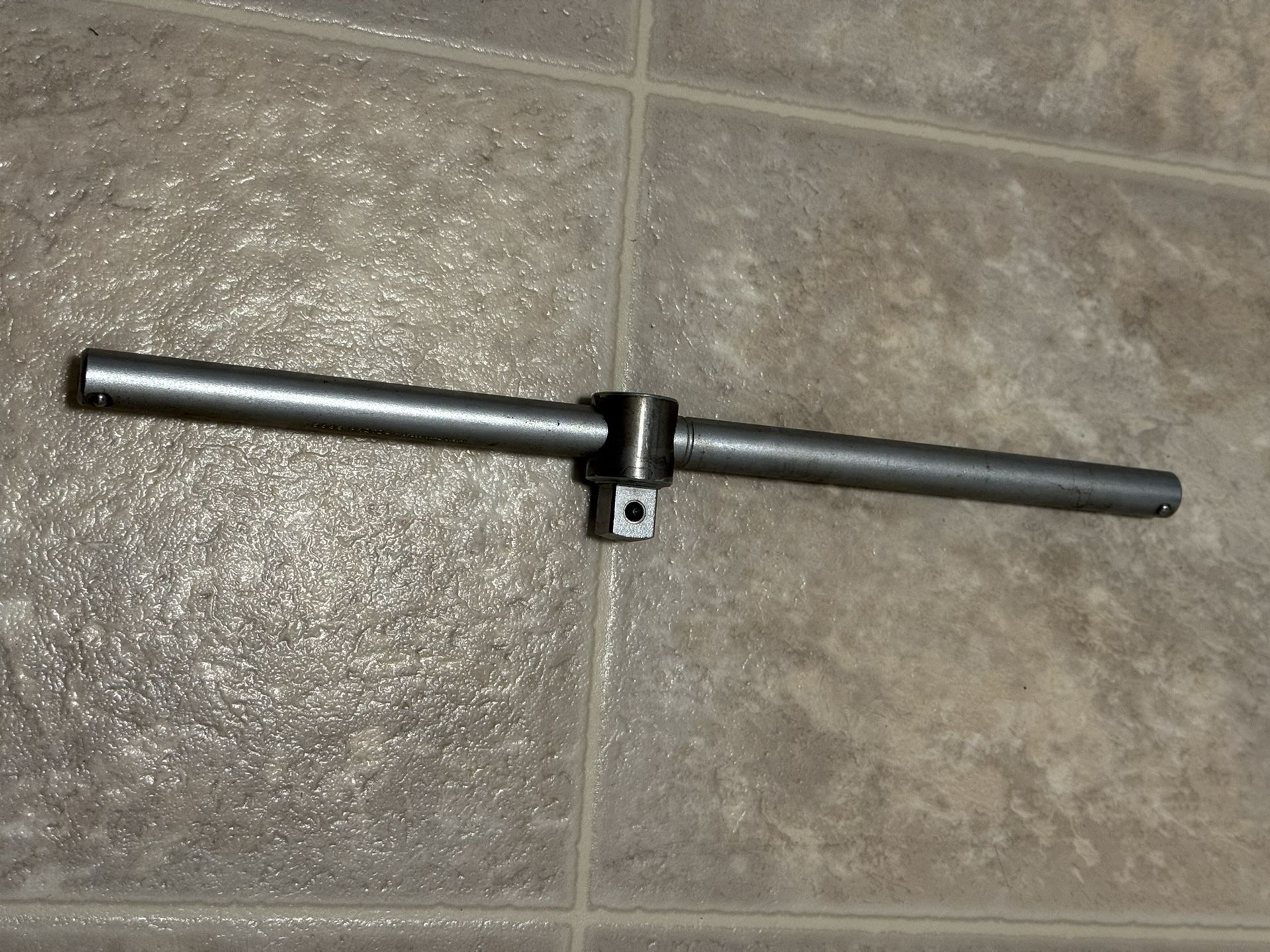 Proto Professional Sliding T Handle 3/4” Drive #5685