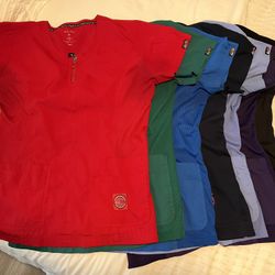 Nursing Scrubs