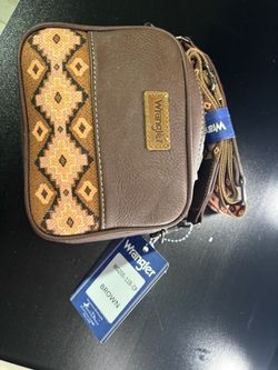 Wrangler Bag