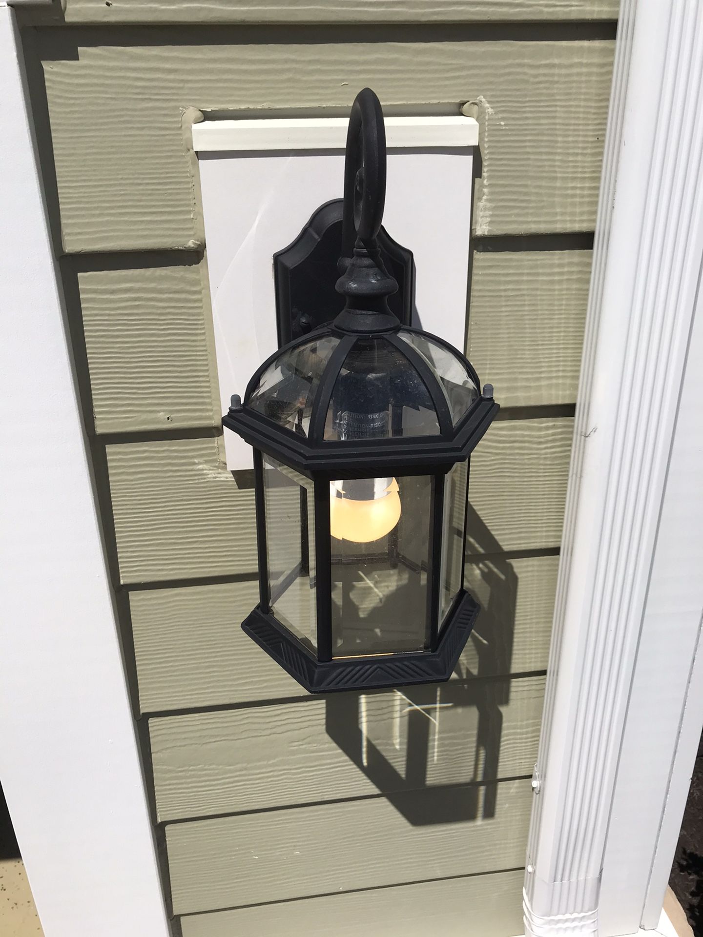 Kichler Exterior Coach Lights