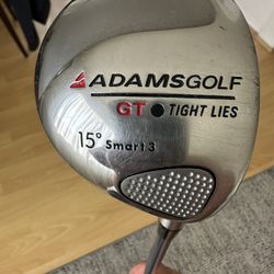 GT Golf driver
