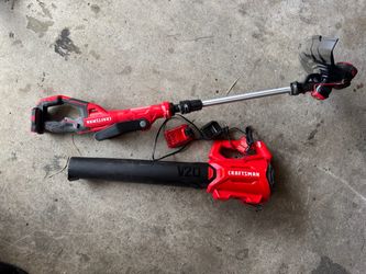 Craftsman Blower/ Trimmer