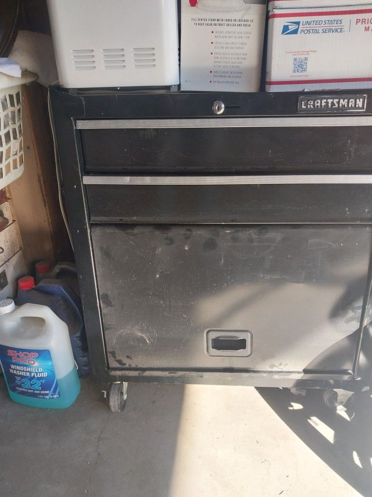 Craftsman Tool Box