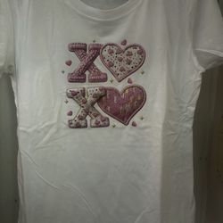 Valentine Women/kids Shirts!