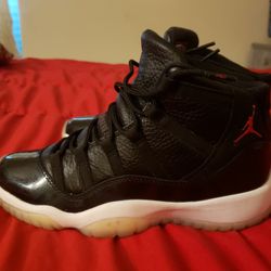 Air Jordans Retro 11 Size 6.5