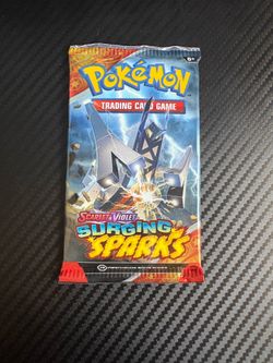 Pokemon Single Packs