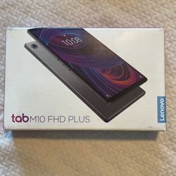 Lenovo Tablet