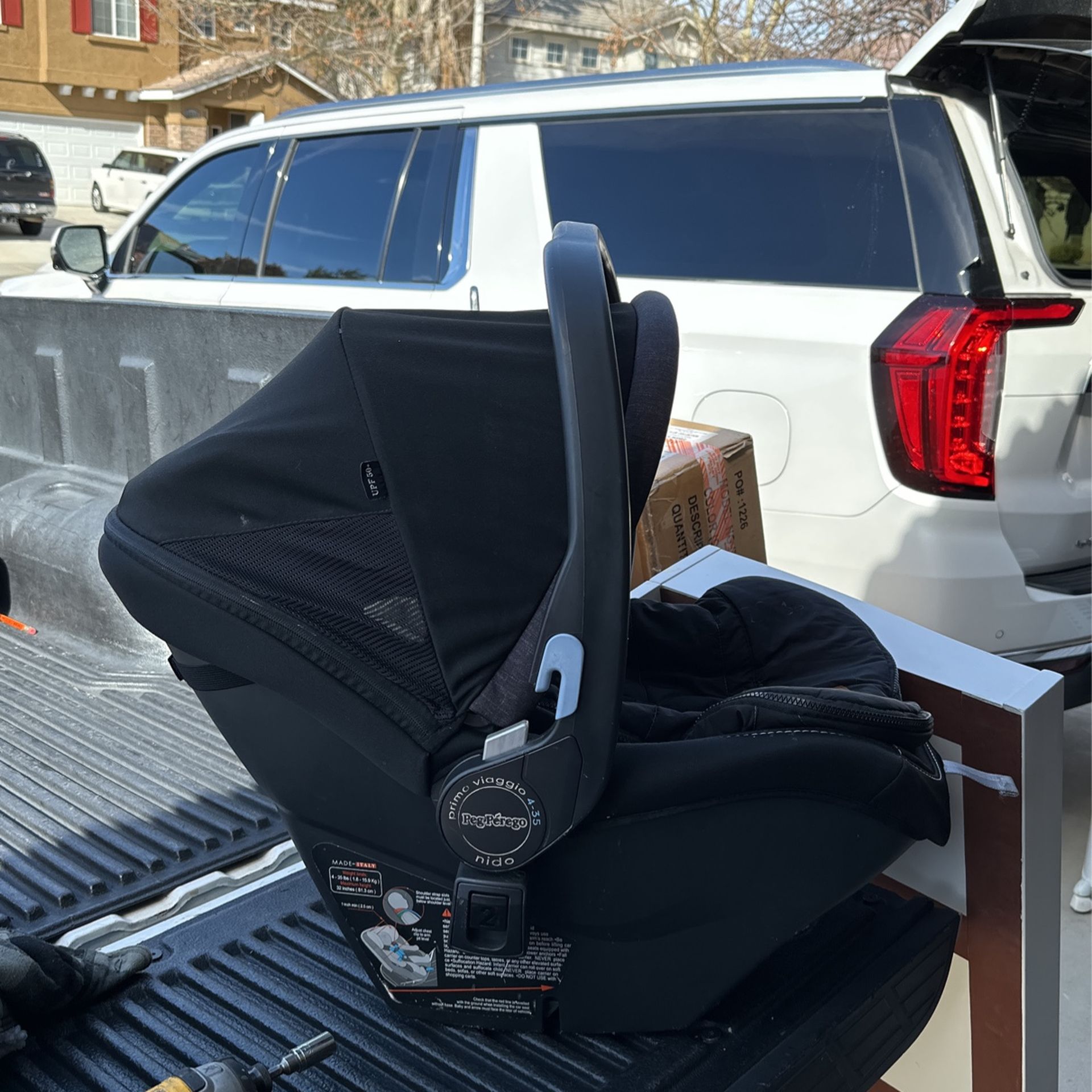 Infant Car Seat for Sale in Lancaster, CA OfferUp