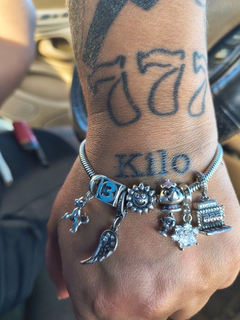 Charms For Pandora Bracelet