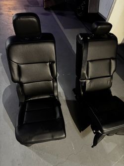 Ford seat 2019/2026police interceptor
