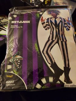 Beetlejuice.
