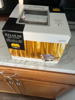 Marcato Atlas 150 Wellness Pasta Machine