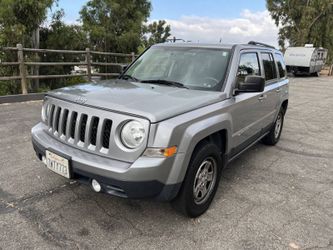 2015 Jeep Patriot