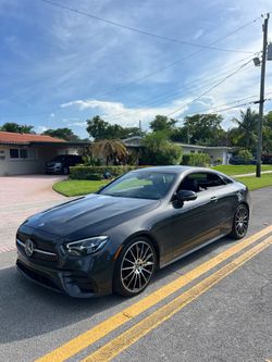 2022 Mercedes Benz E450