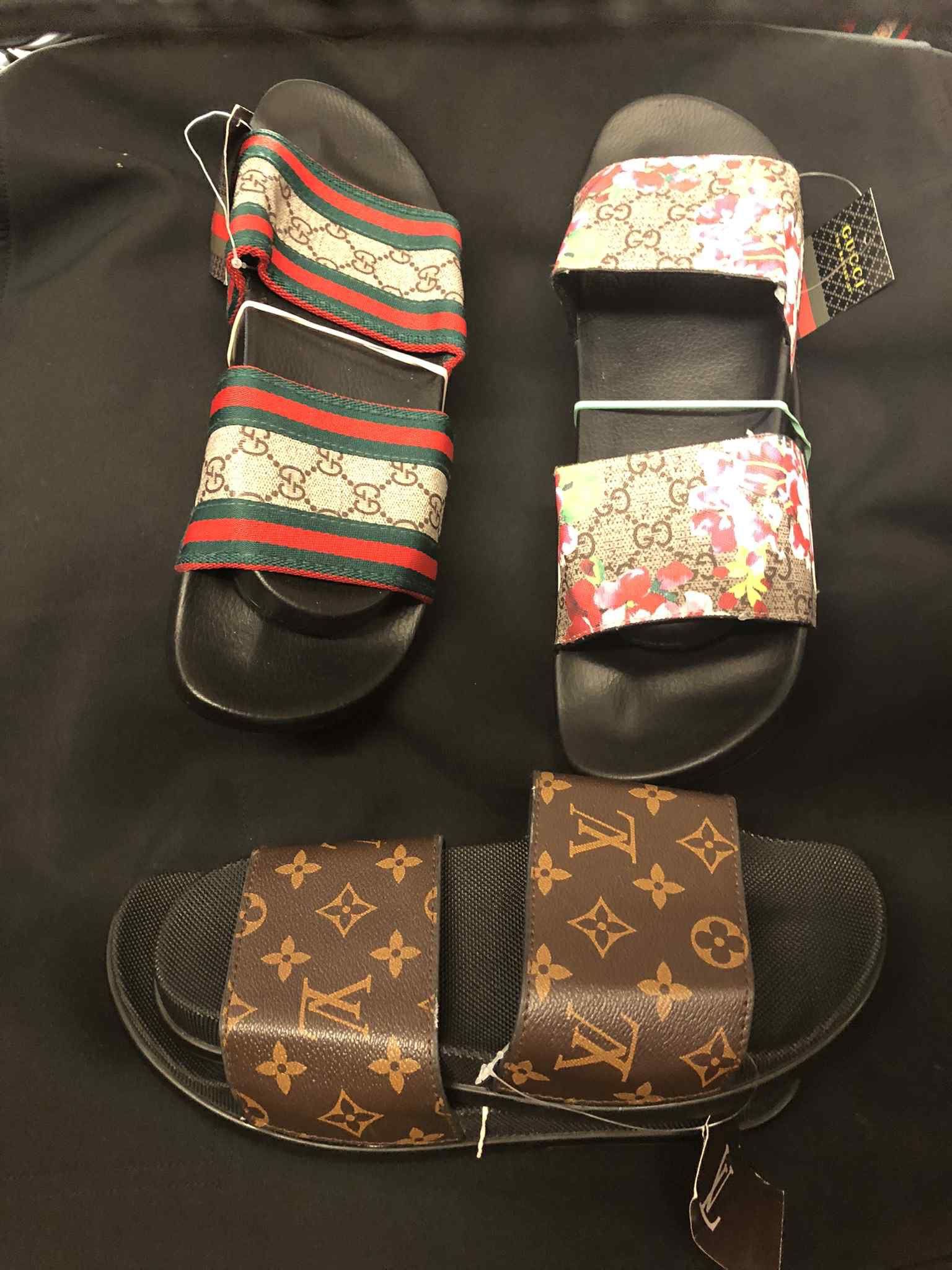 Men’s Slides