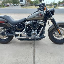 2019 Harley  Davidson Softail Slim