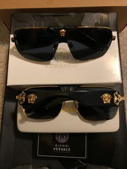 Versace sunglasses