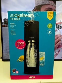 Sparkling Water Maker