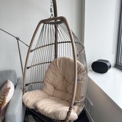 Very Comfy Egg Chai