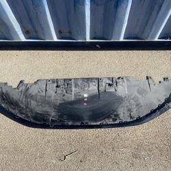 2023,2024 Honda Accord Front Bumper Lower Valance