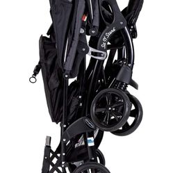 2 Seat Stroller 