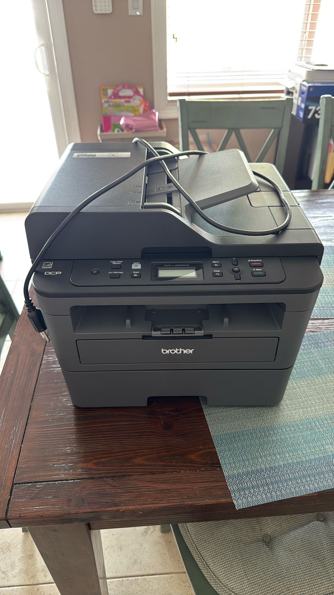 Brother DCP-L2550DW