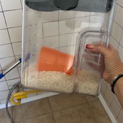 Princess House Storage Container