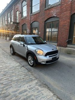 2012 Mini Cooper Countryman