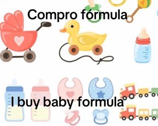 I buy baby formulas