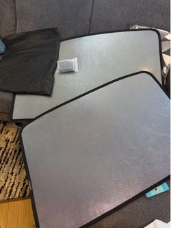 Sun roof covers
