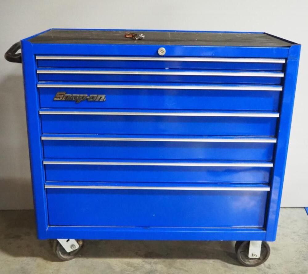 Snap On Toolbox 