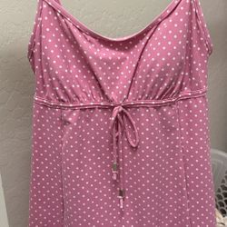 WOMENS SIZE 14 SWIM SUIT $5
