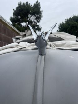1950 Chevy Hood Ornament 