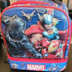 Marvel Lunch Box