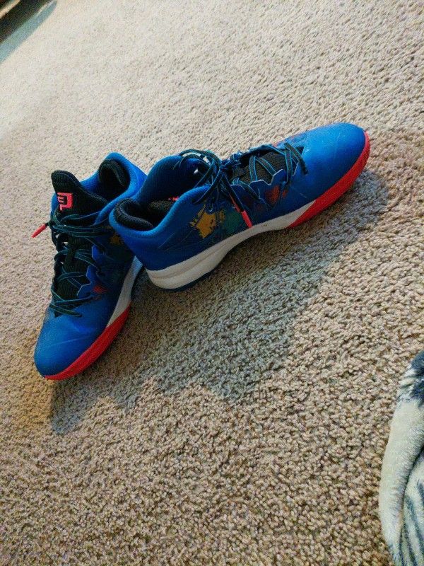 Size 10 Chris Paul CP3 AE 2014