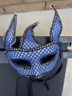 Halloween Masquerade Mask