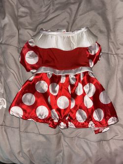 Minnie Mouse Halloween Costume