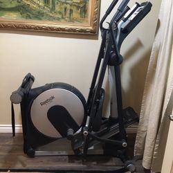 Free Exercise Machine Almost New 