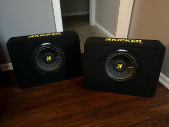Kicker box