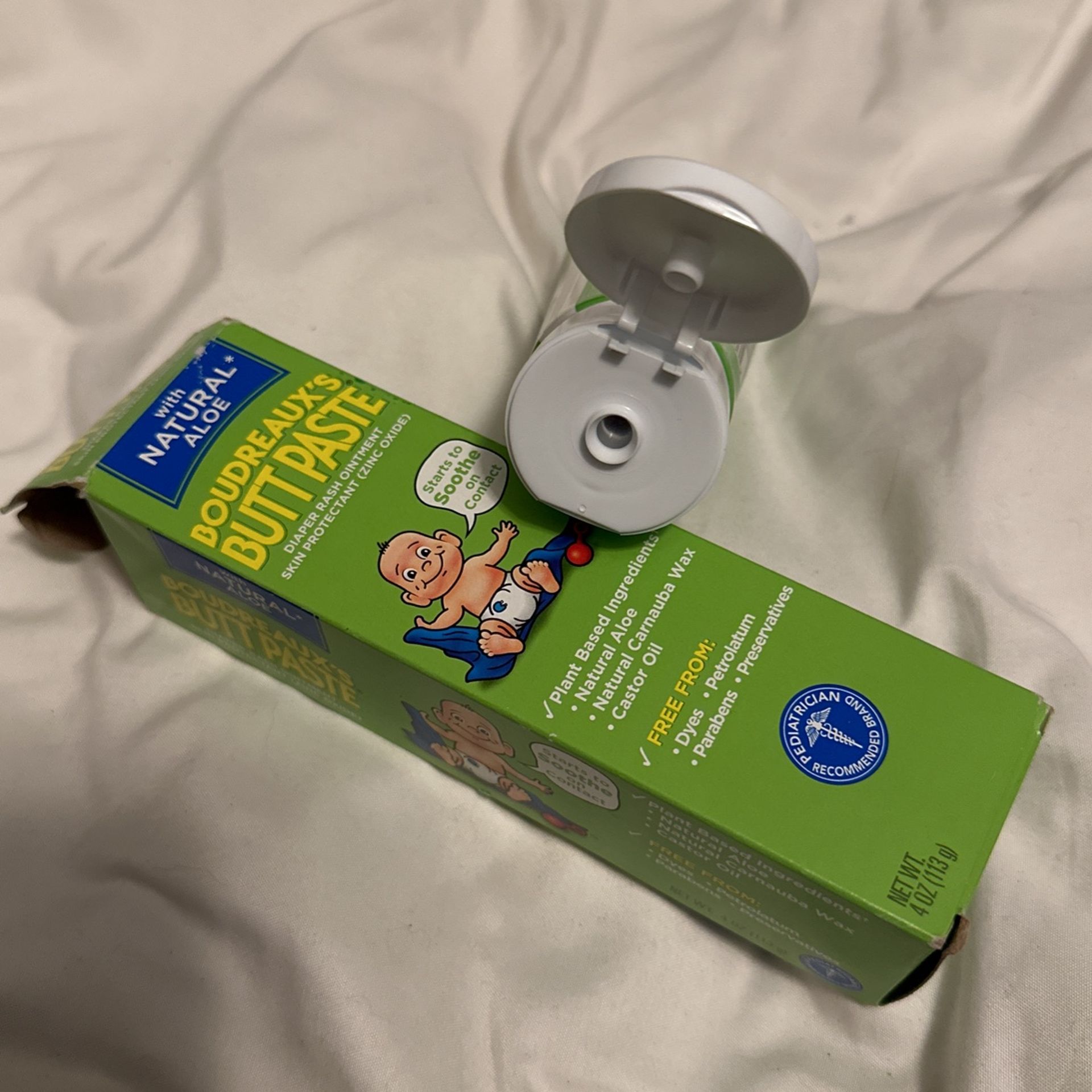 Boudreaux’s Butt Paste