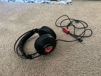 Computer headset