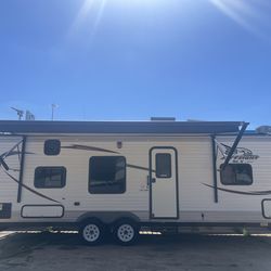 2015 Jayflight Travel trailer